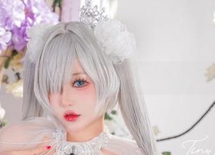 小Tiny Asa带你见识街头霸王春丽的另一面！写真集更新中～